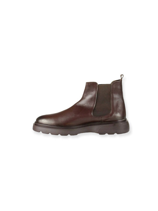 SAVAS comfort Brown leather boots