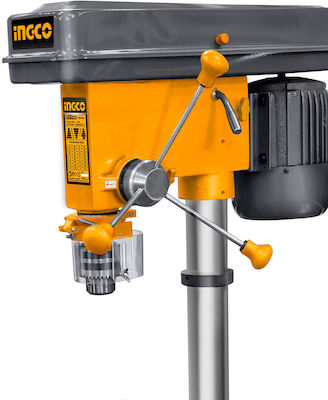 Ingco Benchtop Drill Press DP207502 with 750 Watt Power