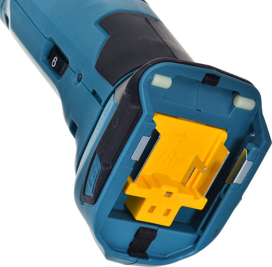 Makita DTM51ZX1 Παλινδρομικό Πολυεργαλείο 18V Solo με Ρύθμιση Ταχύτητας