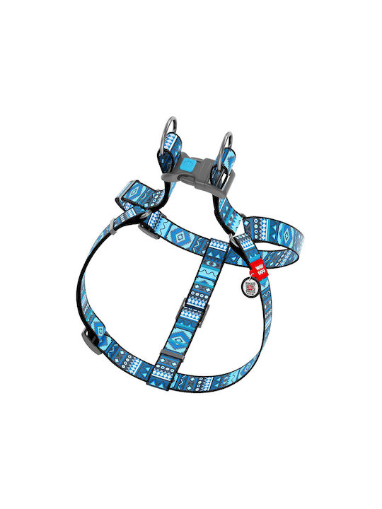 WauDog Etno Albastru 28-40cm WauDog Etno Albastru 28-40cm