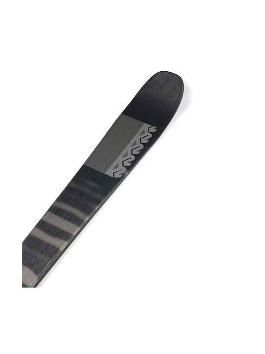 K2 Ski Mindbender 85 2023 Мъжки Ски Ботуши в Сив Цвят