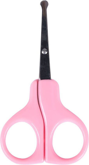 Sevi Bebe Baby Badezubehör Nagelpflege-Set Für Babys Rosa 4 Stück