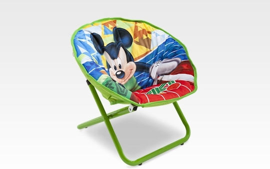 Παιδική Καρέκλα Mickey 44.45x51.44x46.04εκ. Πολύχρωμη
