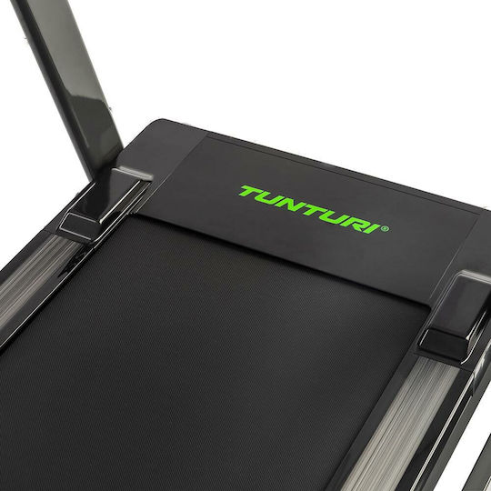 Tunturi Cardio Fit T35 1.5hp Ηλεκτρικός Αναδιπλούμενος Διάδρομος Γυμναστικής για Χρήστη έως 100kg
