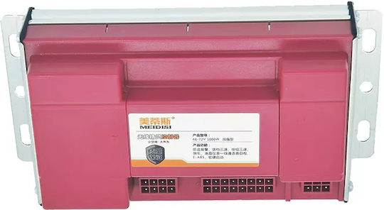 Meidisi FOC Motor Controller and Display Controller for Electric Scooter 48V/52V/60V MID48/60V800W30A