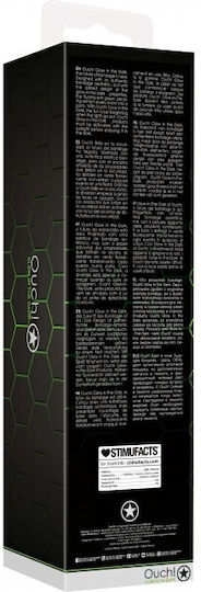 Shots Ouch Glow In The Dark Classic Τρόμπα Πέους Green