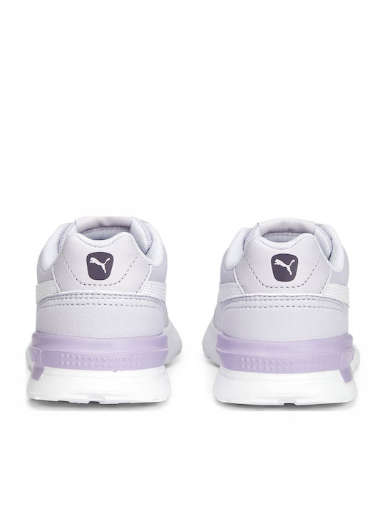 Graviton Παιδικά Sneakers Λιλά