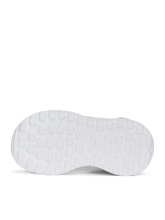 Graviton Παιδικά Sneakers Λιλά
