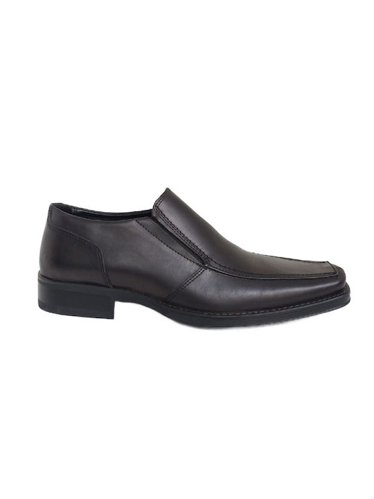 Kricket Piele Pantofi casual pentru bărbați Negre