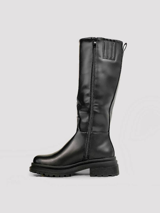 Adam's Shoes Women's Boots Black