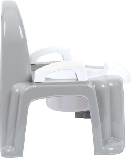 Sevi Bebe Potty Chair Gray