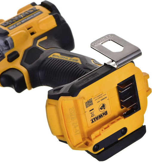 DEWALT DCD800P2T Δραπανοκατσάβιδο Ρεύματος