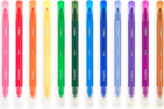 Ooly Color Changing Markere de Desen Set 12buc