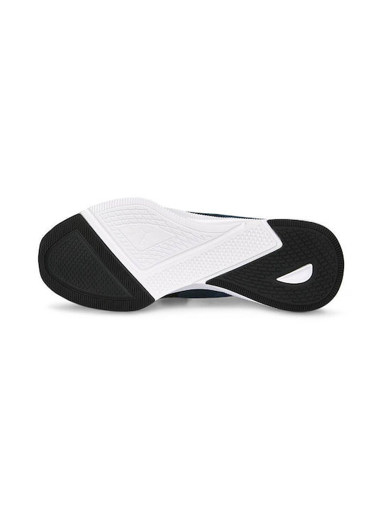Flyer Runner Mesh Sport Shoes Running Blue