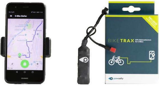 Powunity GPS Тракер за Велосипеди