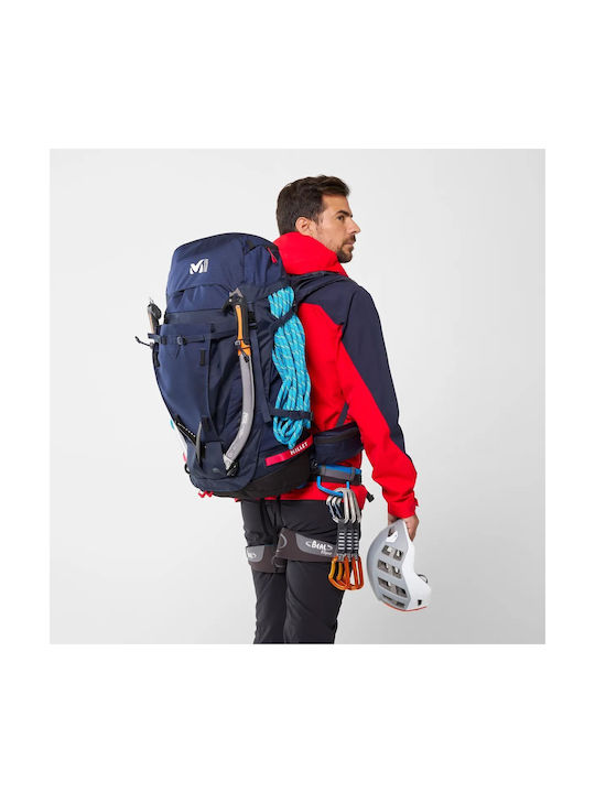 Millet Peuterey Bergsteigerrucksack 55Es Blau