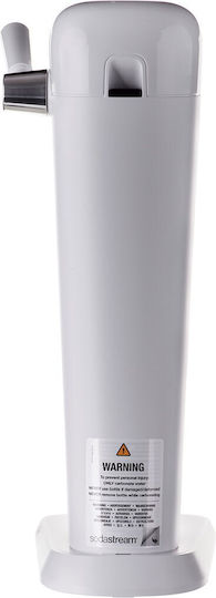 Sodastream Art Παρασκευαστής Σόδας Λευκή