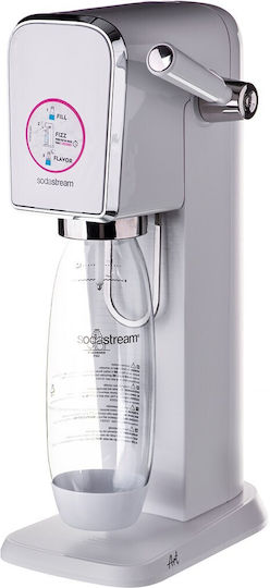 Sodastream Art Παρασκευαστής Σόδας Λευκή