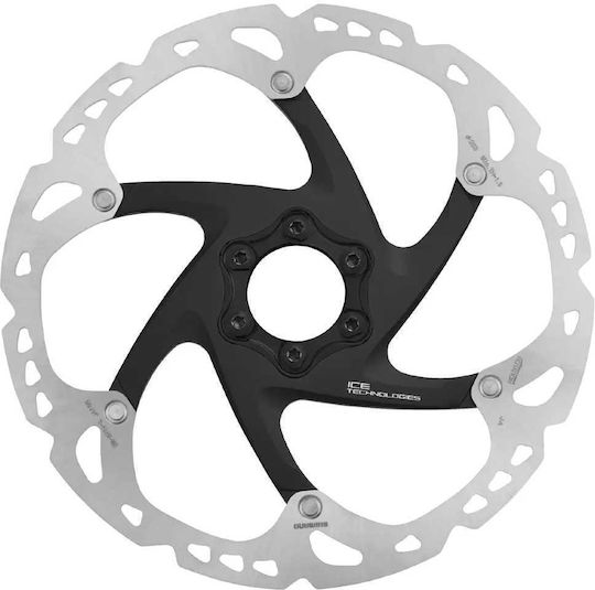 Shimano Deore XT Fahrrad-Bremsscheibe 203mm