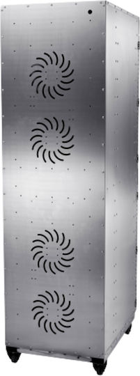 Prochef ST32 Комерсиален хранителен сушилник за 32 дискове 3150W 59.5x42x146см