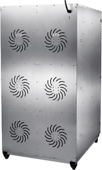 Prochef ST00 Αποξηραντής Τροφίμων για 24 δίσκους 5850W 88x70x145cm
