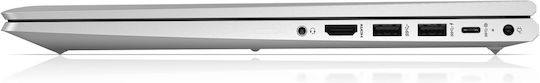 HP ProBook 450 G9 15.6" IPS FHD (Kern i5-1235U/16GB/512GB SSD/W11 Pro) (GR Tastatur)