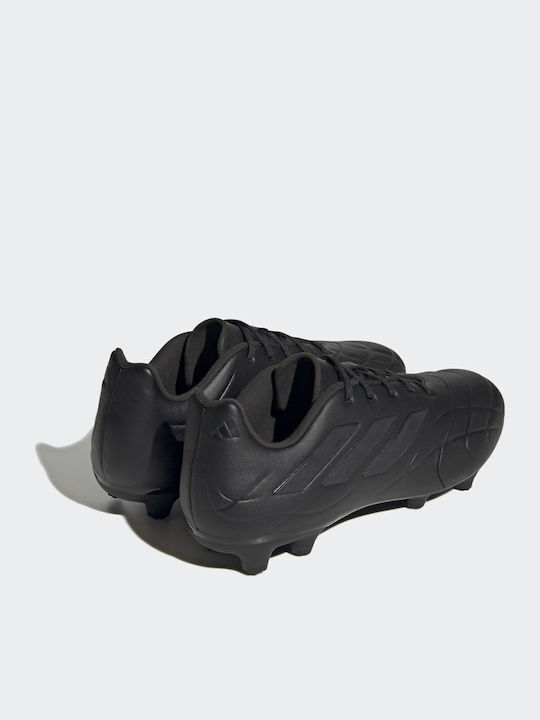adidas Copa Pure.3 Football Shoes with Cleats Core Black