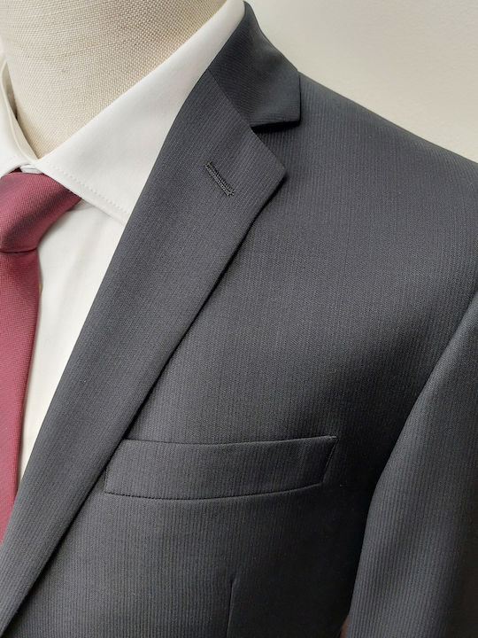 Costum Bărbați Negru