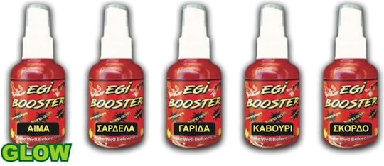 GFS Egi Booster Усилвател На Примамката 60ml