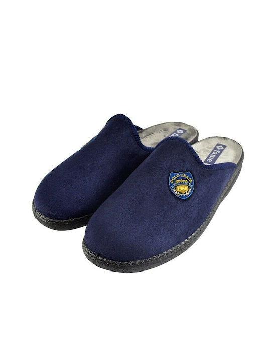 FAME Men's Slipper Blue