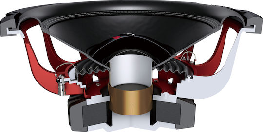 Pioneer Subwoofer Auto 15" 3500W RMS