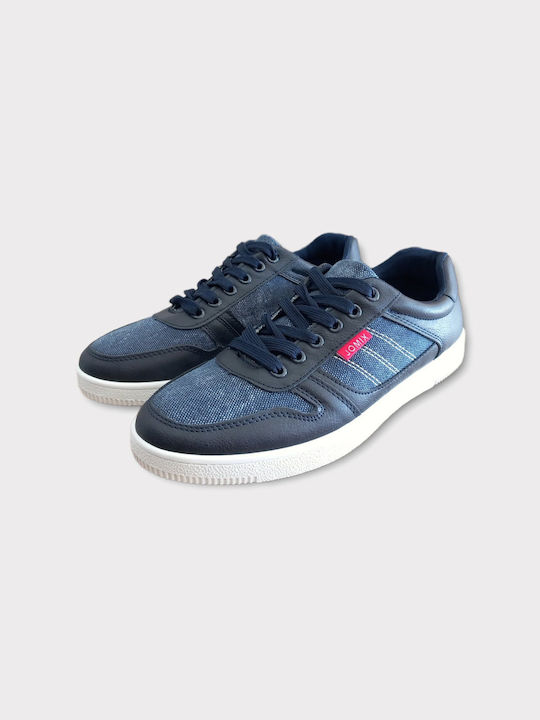 Jomix U-7962-1 Sneakers Blue