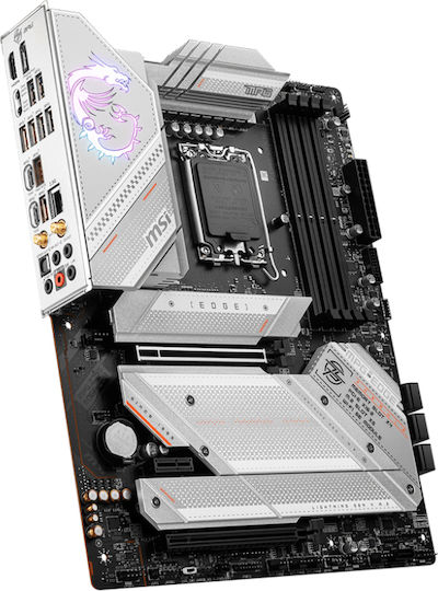 MSI MPG Z790 Edge WiFi Mainboard ATX mit Intel 1700 Sockel