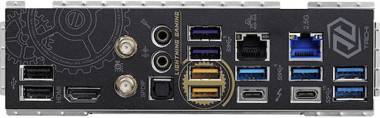ASRock Z790 Taichi Wi-Fi Motherboard Extended ATX με Intel 1700 Socket