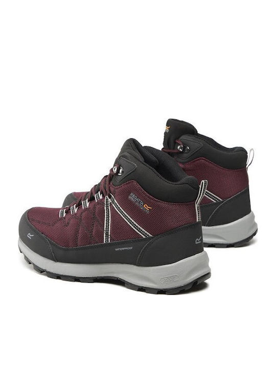 Regatta Samaris Lite Damen Wanderschuhe Lila