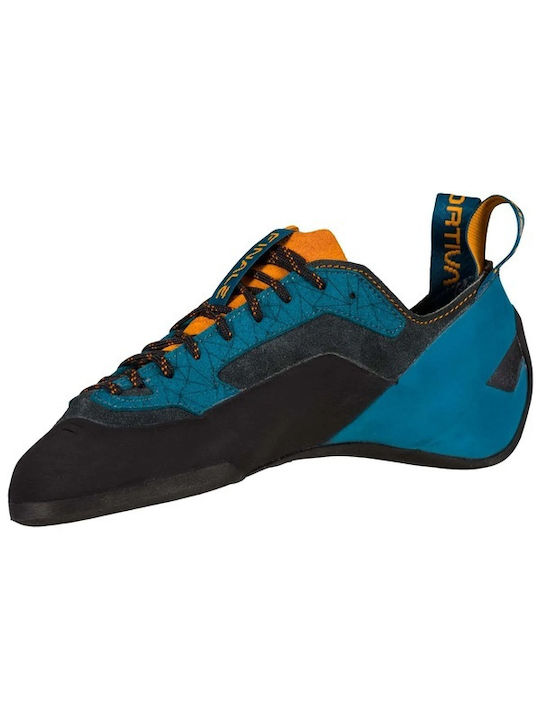 La Sportiva Tarantulace Ανδρικά Ασύμμετρα Παπούτσια Αναρρίχησης Μπλε