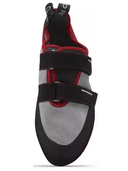 Madrock Drifter Ουδέτερα Παπούτσια Αναρρίχησης Γκρι Madrock Drifter Ουδέτερα Παπούτσια Αναρρίχησης Γκρι