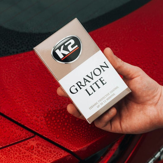 K2 Gravon Lite Течна Керамична Покритие За Автомобил 50gr