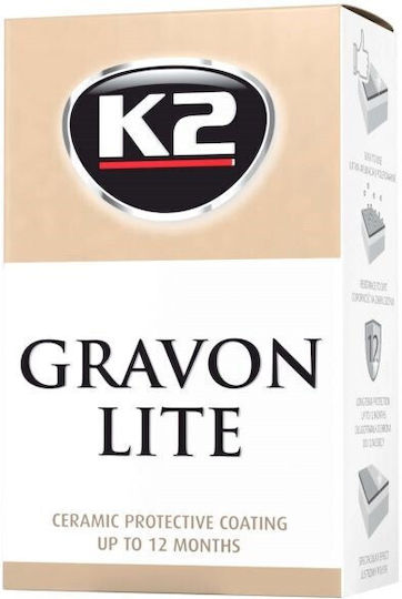 K2 Gravon Lite Set Acoperire Ceramică Auto 30ml