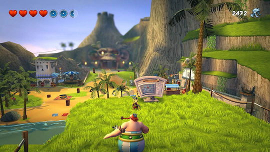 Asterix & Obelix XXL 2 PS5-Spiel