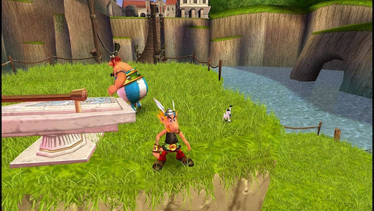 Asterix & Obelix XXL 2 PS5-Spiel