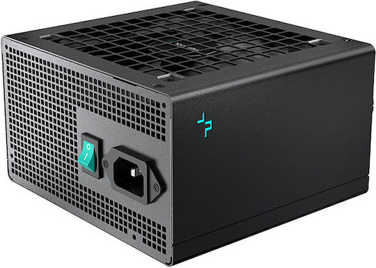 Deepcool PK550D 550W Черен Компютърно захранване Пълен кабел 80 Plus Bronze