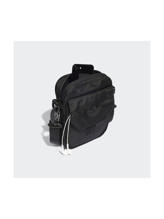 Herren Tasche Schulter / Crossbody Schwarz