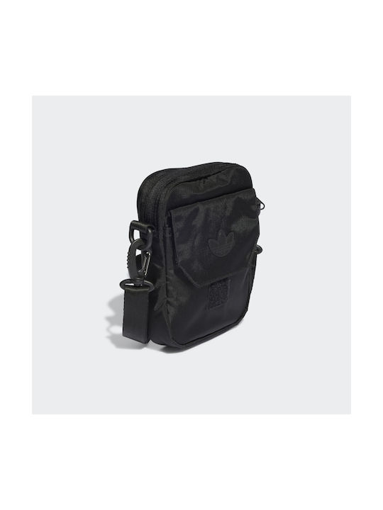 Herren Tasche Schulter / Crossbody Schwarz