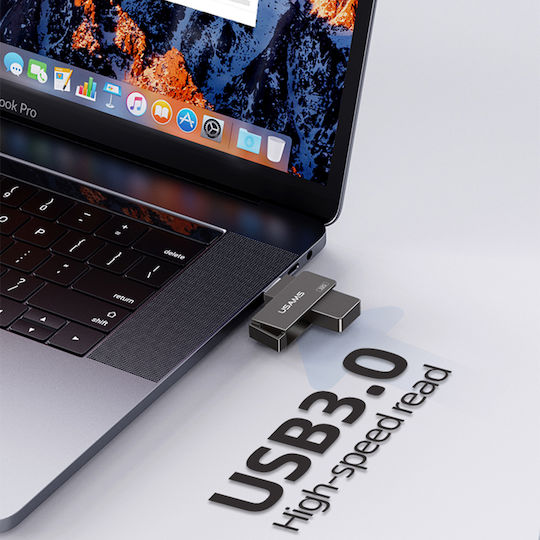 Usams US-ZB194 16GB USB 3.0 Stick Gray