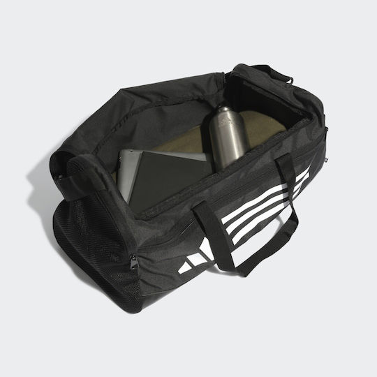adidas TR Duffle S Sack Voyage 32.5lt Black Fabric L50xW25.25xH22cm