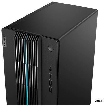 Lenovo IdeaCentre Gaming 5 17ACN7 Gaming Desktop PC (Ryzen 7-5700G/16GB DDR4/1TB SSD/GeForce RTX 3060 Ti/W11 Home)