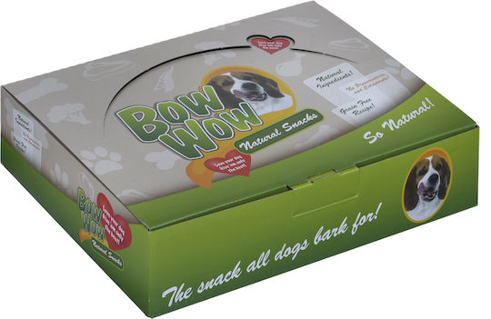 Bow Wow Rumen Drumsticks Λιχουδιές σε Stick Σκύλου με Βοδινό 50τμχ