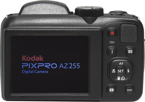 Kodak Astro Zoom AZ255 Cameră Foto Compactă 16MP Zoom Optic 25x Neagră