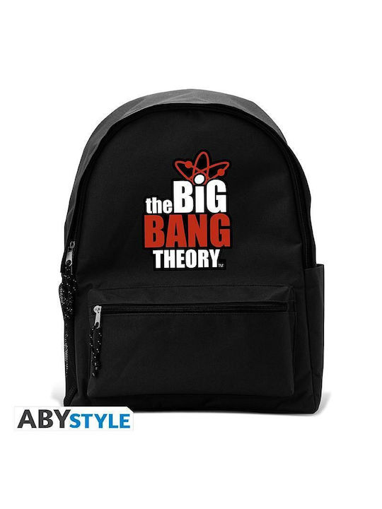 Abysse Bag Backpack Black 18Liters Abysse Bag Backpack Black 18Liters